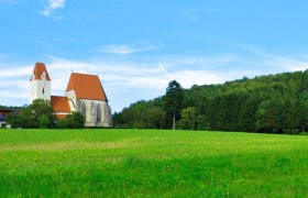 Pfarrkirche Mauer, © Christine Falkensteiner Pfarrkirche Mauer, © Christine Falkensteiner