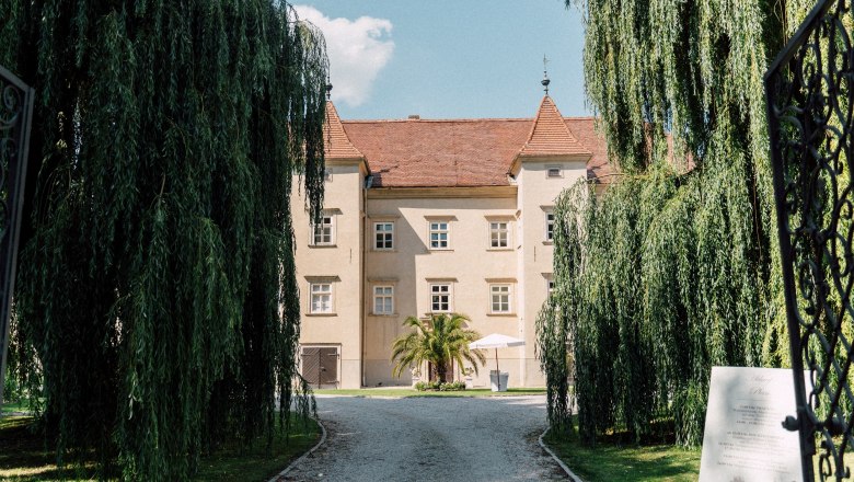 Außenbereich, © Birgit Pisec Außenbereich, © Birgit Pisec