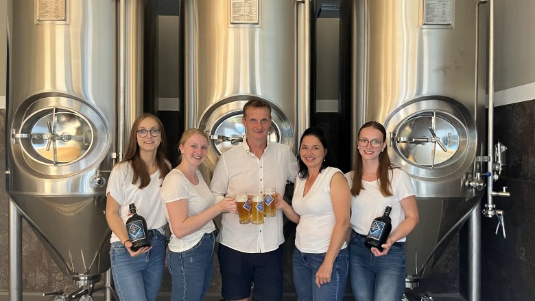 Familie Diesmayr, © Familie Diesmayr Familie Diesmayr, © Familie Diesmayr