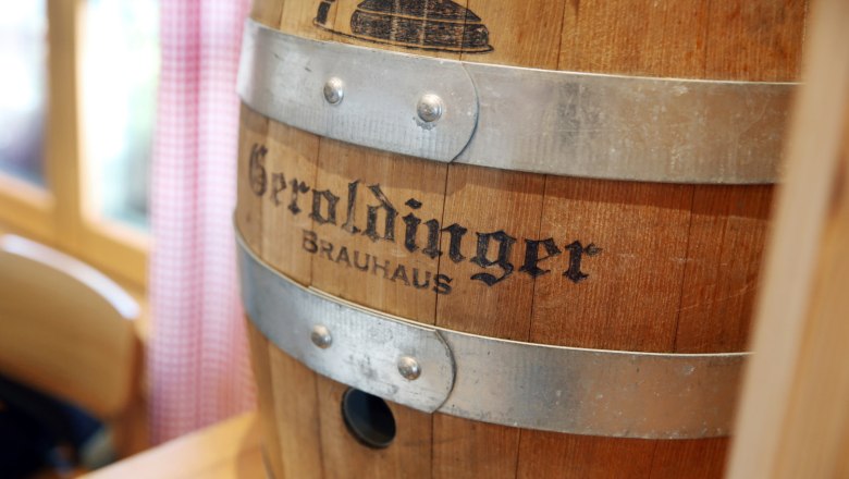 Geroldinger Brauhaus, © Weinfranz Geroldinger Brauhaus, © Weinfranz