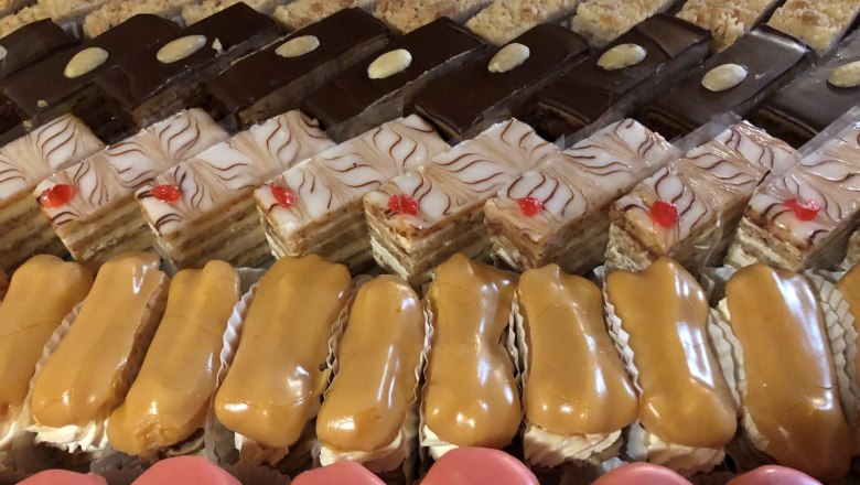 Das Angebot am Markt, © Konditorei Kernstock Das Angebot am Markt, © Konditorei Kernstock