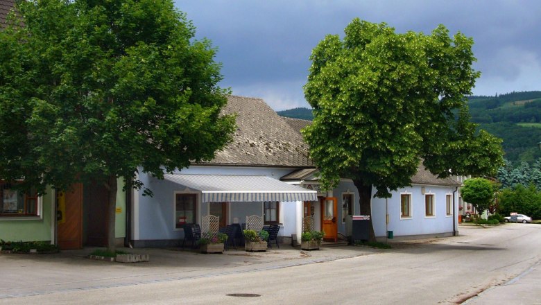 Gasthaus zur Linde, © Sabine Fischer Gasthaus zur Linde, © Sabine Fischer