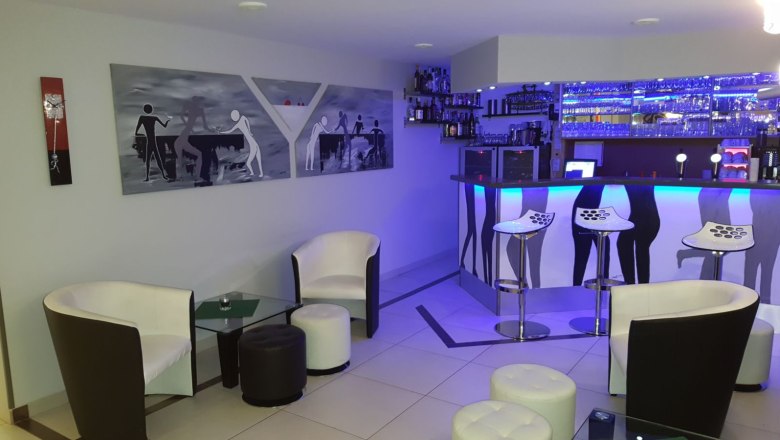 Die Hotelbar, © Hotel Residenz Hössinger Die Hotelbar, © Hotel Residenz Hössinger