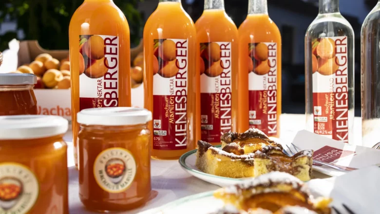 Prämierte Produkte Familie Kienesberger, © Familie Kienesberger Prämierte Produkte Familie Kienesberger, © Familie Kienesberger