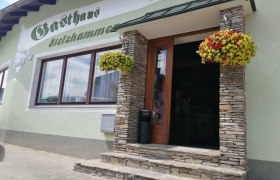 Gasthaus Stelzhammer, © Herr Tallafuß Gasthaus Stelzhammer, © Herr Tallafuß