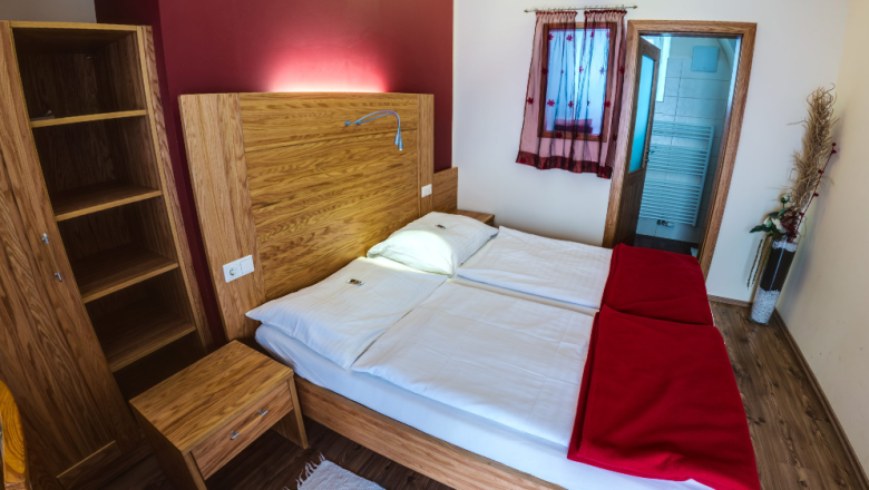 Zimmer im Gasthof Polly, © Gasthof Polly Zimmer im Gasthof Polly, © Gasthof Polly