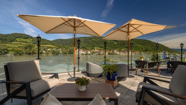 Hotel ResidenzWachau, © Niederösterreich Werbung / Maximilian Pawlikowsky