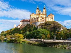 Stift Melk, &copy; Josef Bollwein