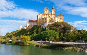 Stift Melk, &copy; Josef Bollwein