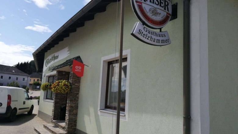 Gasthaus und Umgebung, &copy; Herr Tallafu&szlig;