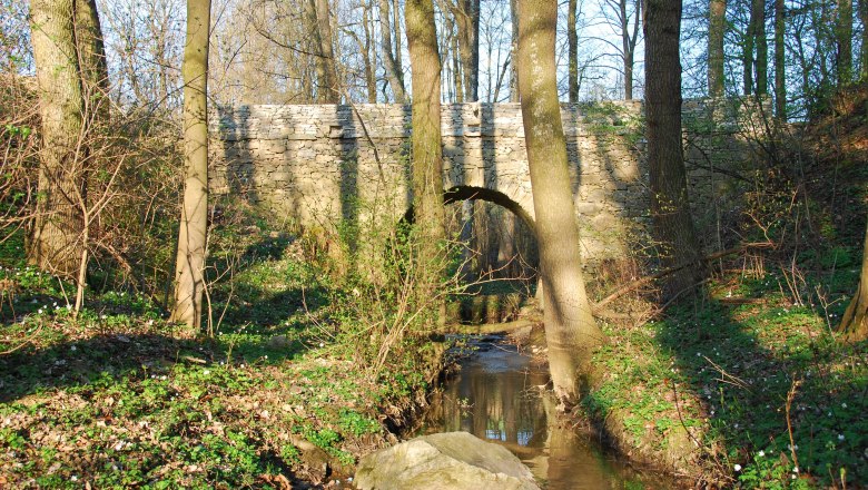 R&ouml;merbr&uuml;cke, &copy; Gemeinde Dunkelsteinerwald