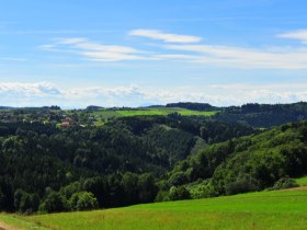 Ausblick Scheiblwies, © Region Dunkelsteinerwald