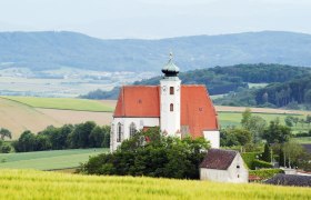 Pfarrkirche Gerolding, © Weinfranz