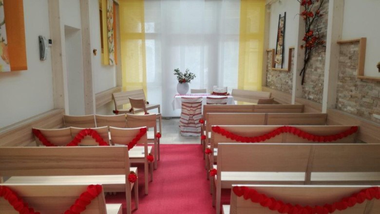 Wintergarten, &copy; Fotostudio Macher