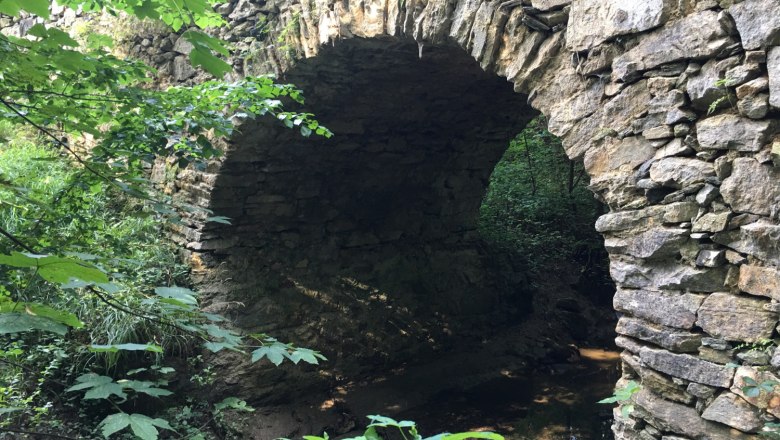 R&ouml;merbr&uuml;cke, &copy; Corinna Mader